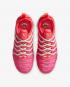 Nike Womens Air VaporMax Plus Pink Blast Flash Crimson CZ7995-001