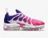 Nike Womens Air VaporMax Plus Pink Purple Gradient Multi-Color DC2044-900