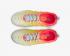 Nike Womens Air VaporMax Plus Sunrise White Orange Yellow CW5593-400