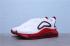 Nike Air-Max 720 Release in White and Gym Red CD2047-101