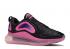 Nike Air Max 720 Sort Pink Blast Regency Lilla AO2924-005