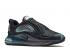 Nike Air Max 720 Bubble Pack 深黑灰色煙 CT5229-001