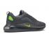 *<s>Buy </s>Nike Air Max 720 Cool Grey Volt Electric Green Black CT2204-001<s>,shoes,sneakers.</s>