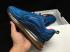 Nike Air Max 720 Baskets Bleu Foncé Chaussures de Course AO2924-400