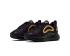 Sepatu Nike Air Max 720 GS Black Metallic Gold AQ3196-014