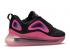 *<s>Buy </s>Nike Air Max 720 Gs Black Laser Pink AQ3196-007<s>,shoes,sneakers.</s>