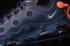 Nike Air Max 720 ISPA Azul oscuro Azul marino Marrón Naranja CD2182-404