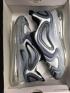 Nike Air Max 720 Scarpe da corsa grigio chiaro nero AO2924-004