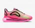 Nike Air Max 720 Pink Blast Atomic Roze hardloopschoenen CW2537-600