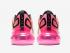 Nike Air Max 720 Pink Blast Atomic Pink Laufschuhe CW2537-600