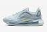 Nike Air Max 720 Platinum Yellow CN0141-001