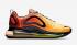 Nike Air Max 720 Sunrise Team Orange Noir AO2924-800