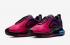 Nike Air Max 720 Sunset Hyper Grape Black Hyper Pink AR9293-500
