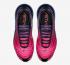 Nike Air Max 720 Sunset Hyper 葡萄黑超粉紅色 AR9293-500