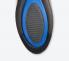 Nike Air Max 720 Triple Noir Bleu Chaussures de Course DA1508-001