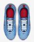 Nike Air Max 720 University כחול מתכתי כסף University Red AR9293-401