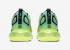 Nike Air Max 720 Volt Negro Burdeos Space Glow AO2924-701