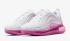 *<s>Buy </s>Nike Air Max 720 White Laser Fuchsia Pink Rise AR9293-103<s>,shoes,sneakers.</s>