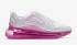 Nike Air Max 720 白色雷射紫紅色粉 Rise AR9293-103