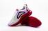 Nike Damskie Air Max 720 SE Biały Gym Czerwony CD2047-100