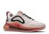 Nike Dame Air Max 720 Pink Light Coral Stardust Sort Soft Gym Red AR9293-602
