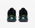 Γυναικεία παπούτσια τρεξίματος Nike Air Max 720 Throwback Future Black Blue AR9293-007