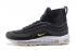 Nike Air Max 97 High Men Runnging Shoes Black White