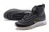 Nike Air Max 97 High Men Runnging Shoes Black White