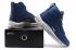 Nike Air Max 97 High Men Runnging Shoes Royal Blue White