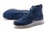 Nike Air Max 97 High Men Runnging Shoes Royal Blue White