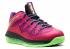 Air Max Lebron 10 Low Blprnt Rspbrry Crt Prl Flash Red 579765-601