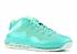 Air Max Lebron 10 Low Easter Psn Crystal Green Mint Fiberglass 579765-300