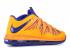 Air Max Lebron 10 Low Hyper Bl Blcknd Bright W Citrus 579765-800