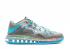 Air Max Lebron 10 Low Swamp Thing Psn Neo Tarp Green Turq 579765-301