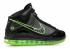 Air Max Lebron 7 Dunkman Green Black Electric 375664-006