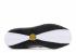 Air Max Lebron 7 Bianco Nero Oro Metallico 375664-011