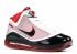 Air Max Lebron 7 White Black Varsity Red 375664-102