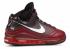 Air Max Lebron 7 Xmas Silver Red Black Team Red Metallic 375664-600