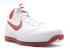 Nike Air Max Lebron 7 Nfw White Varsity Merah 383578-161