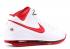 Nike Air Max Lebron 7 Nfw White Varsity Merah 383578-161