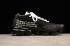 2018 Off White X Nike Air Max Vapormax Hommes Chaussures de course Noir AA3831-001