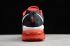 2019 Nike Air Vapormax Flyknit mustat punaiset kengät 880656 401