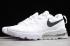 2019 Nike Air Vapormax Flyknit Hvid Sort 880656 409