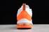 2019 Nike Air Vapormax Flyknit Hvid Orange 859568 009