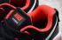 2020 Nike Air Vapormax Flyknit Black Red 880656-403