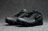 Nike Air VaporMax 2018 Gris Lobo negro hombres Zapatos para correr 849558-101