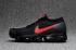 Pantofi de alergare Nike Air VaporMax 2018 negru roșu 849558-060