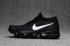 Sepatu Lari Nike Air VaporMax 2018 hitam putih 849558-010