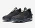 buty do biegania Nike Air VaporMax 2020 Flyknit ciemnoszare czarne CJ6740-002