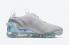 Nike Air VaporMax 2020 Flyknit Summit Zapatos blancos CJ6740-100